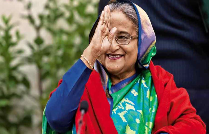 बांग्लादेश: दिल्ली हसीना को सौंपेगी?