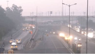 राजधानी दिल्ली की वायु गुणवत्ता में सुधार, एक्यूआई घटकर 267 हुआ