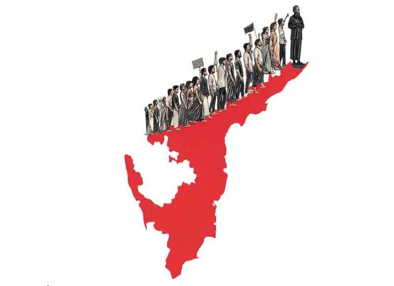 द्रविड़ आंदोलन शताब्दी: आज भी गहरा असर