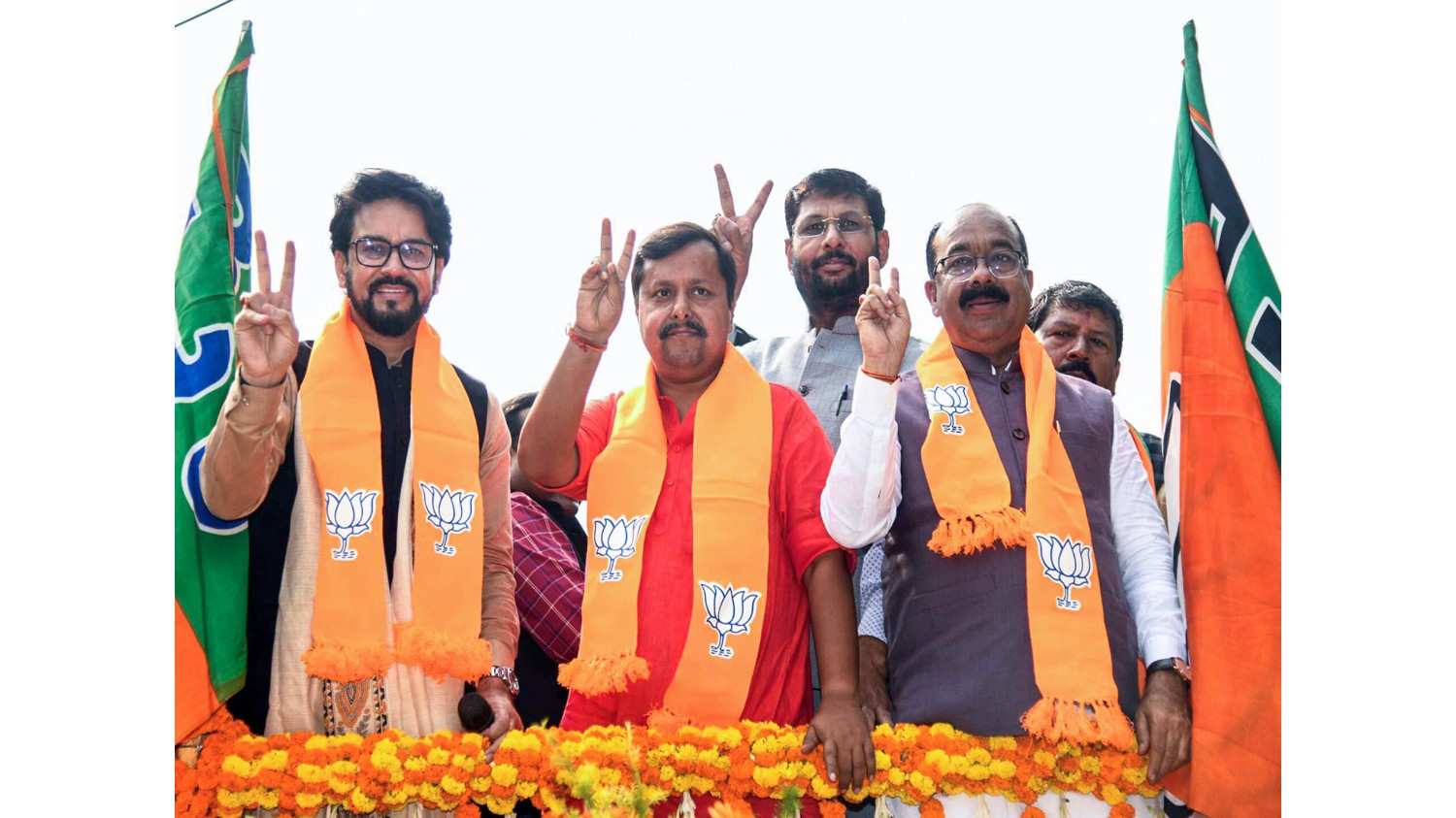 भाजपा ने बिहार के मंत्री नितिन नबीन को राष्ट्रीय कार्यकारी अध्यक्ष नियुक्त किया