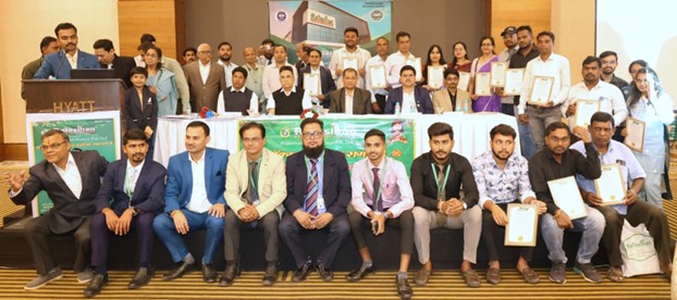 डॉक्टर्स सम्मान समारोह – राजस्थान औषधालय प्राइवेट लिमिटेड, मुंबई द्वारा छत्तीसगढ़ के रायपुर में भव्य आयोजन