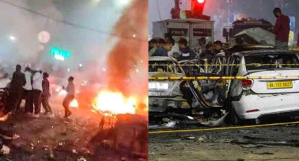 राजधानी में हादसों वाला साल! लालकिला के पास विस्फोट, स्टेशन पर भगदड़ जैसी घटनाओं की जांच में व्यस्त रही दिल्ली पुलिस