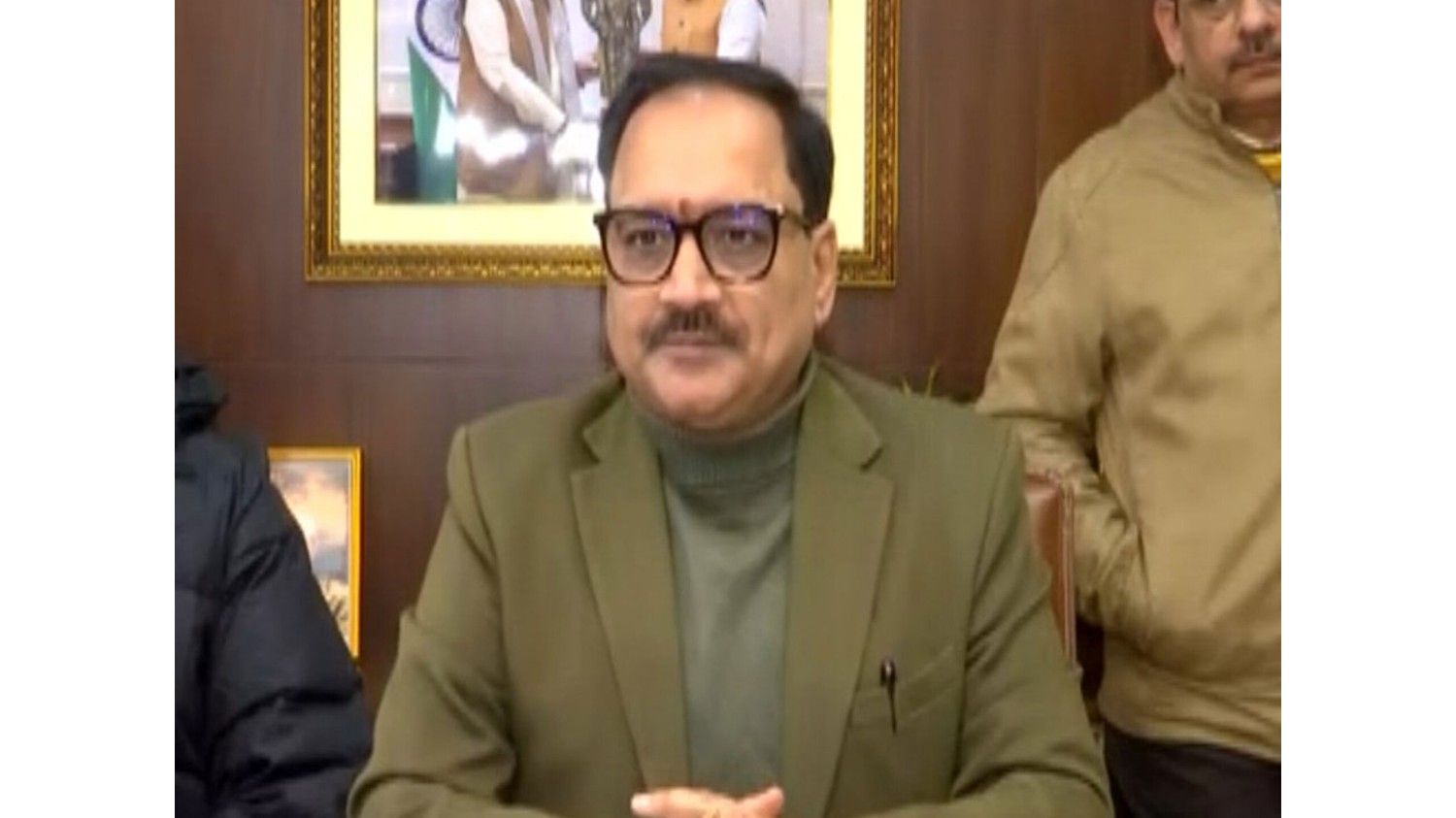 दिल्ली भाजपा अध्यक्ष ने आतिशी से गुरु तेग बहादुर के कथित बयान पर माफी मांगने की मांग की, विरोध प्रदर्शन की दी चेतावनी