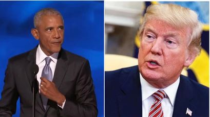 भारत-पाकिस्तान तनाव पर फिर बोले डोनाल्ड ट्रंप, ओबामा को नोबेल मिलने पर उठाए सवाल