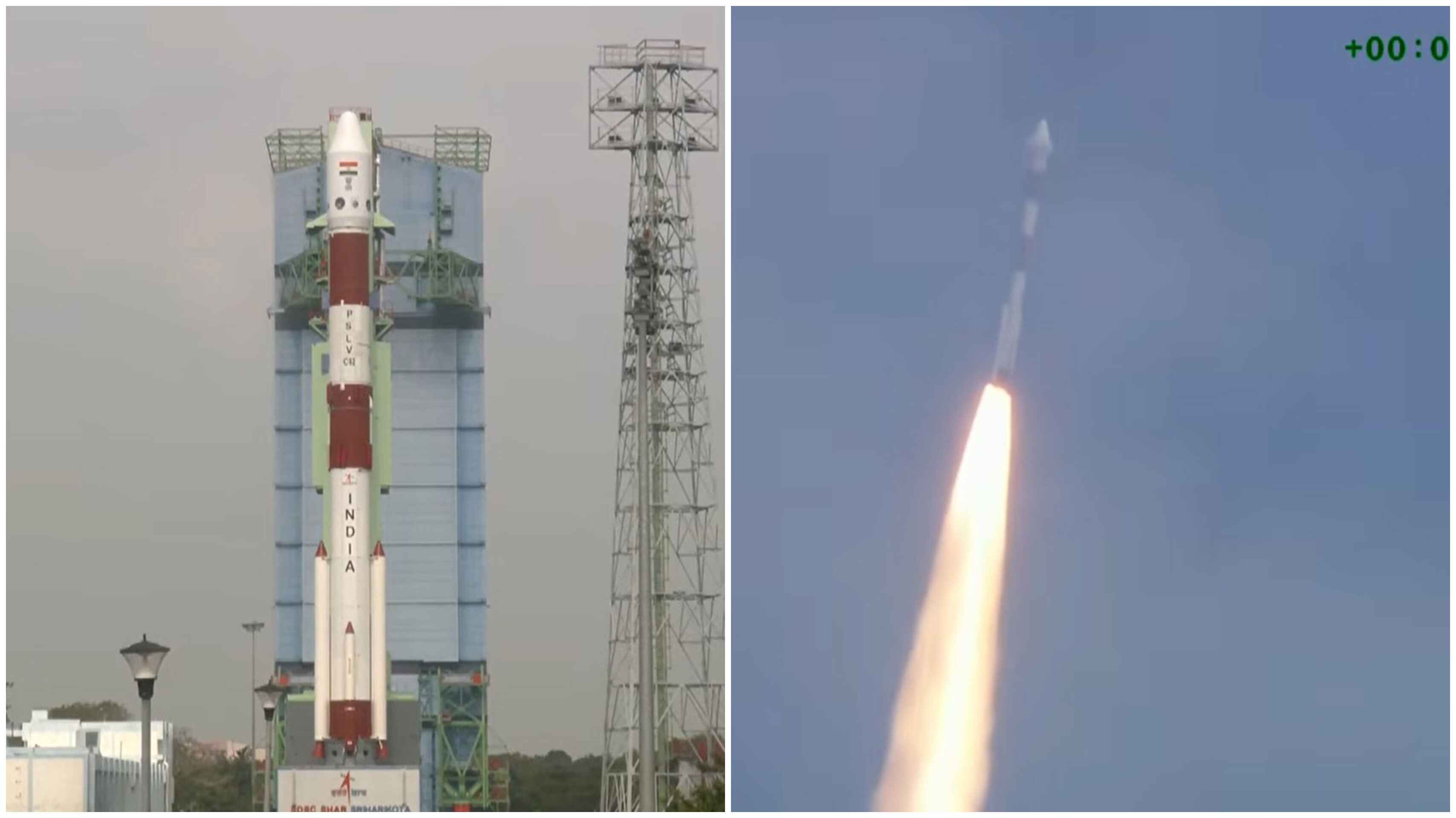 इसरो के 2026 के पहले मिशन में झटका, क्या तीसरे चरण में फेल हुआ PSLV-C62?