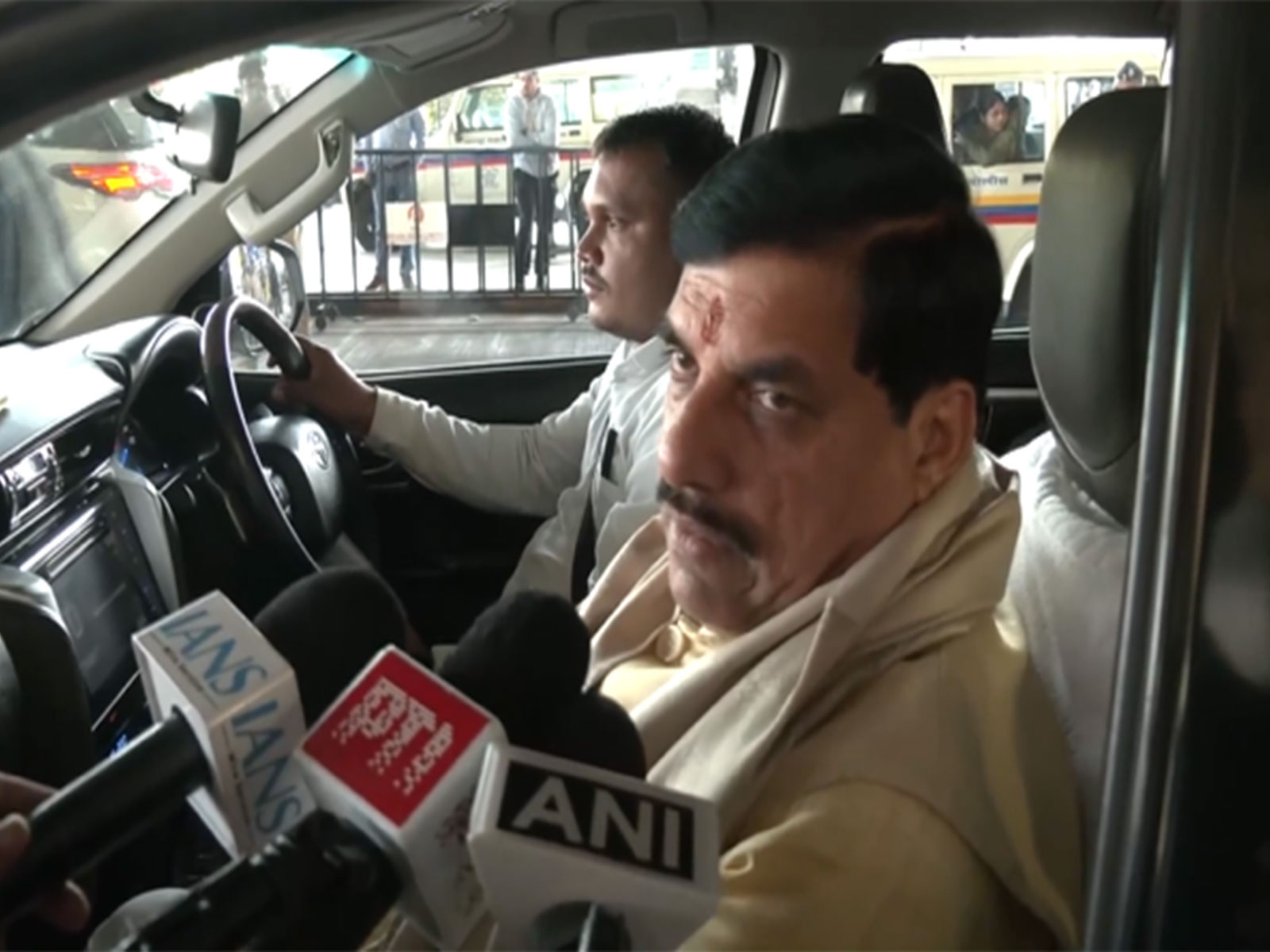 मध्य प्रदेश के मुख्यमंत्री मोहन यादव ने 'ऑपरेशन सिंदूर' रोकने वाले मणि शंकर अय्यर के बयान को बताया दुर्भाग्यपूर्ण, कहा 