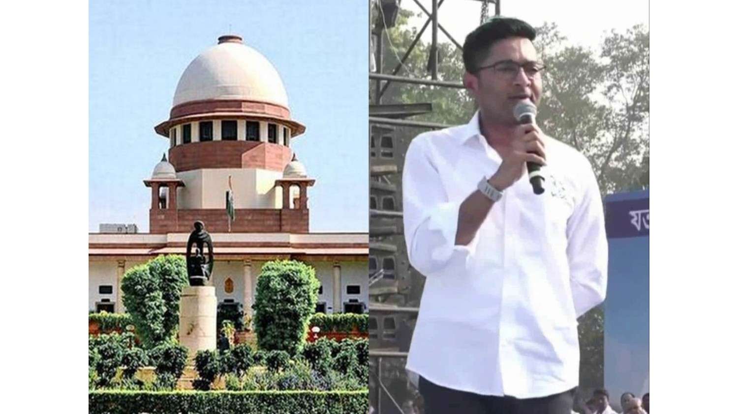 टीएमसी ने 'तार्किक विसंगतियों' के तहत नामों को प्रकाशित करने के सुप्रीम कोर्ट के निर्देश का किया स्वागत