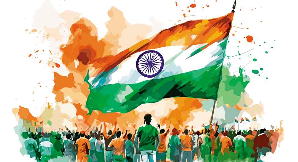 आवरण कथा/गणतंत्र 76 साल: गणराज्य के दो राहे