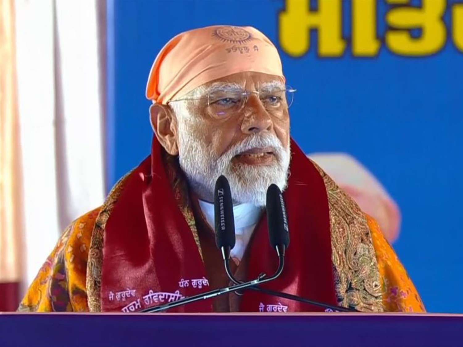 पंजाब : प्रधानमंत्री नरेन्द्र मोदी ने बताया केंद्रीय बजट को अभूतपूर्व, कहा  