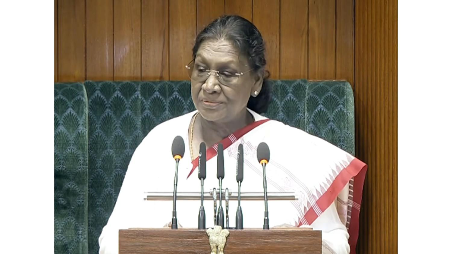 मणिपुर में राष्ट्रपति शासन तत्काल प्रभाव से हटाया गया