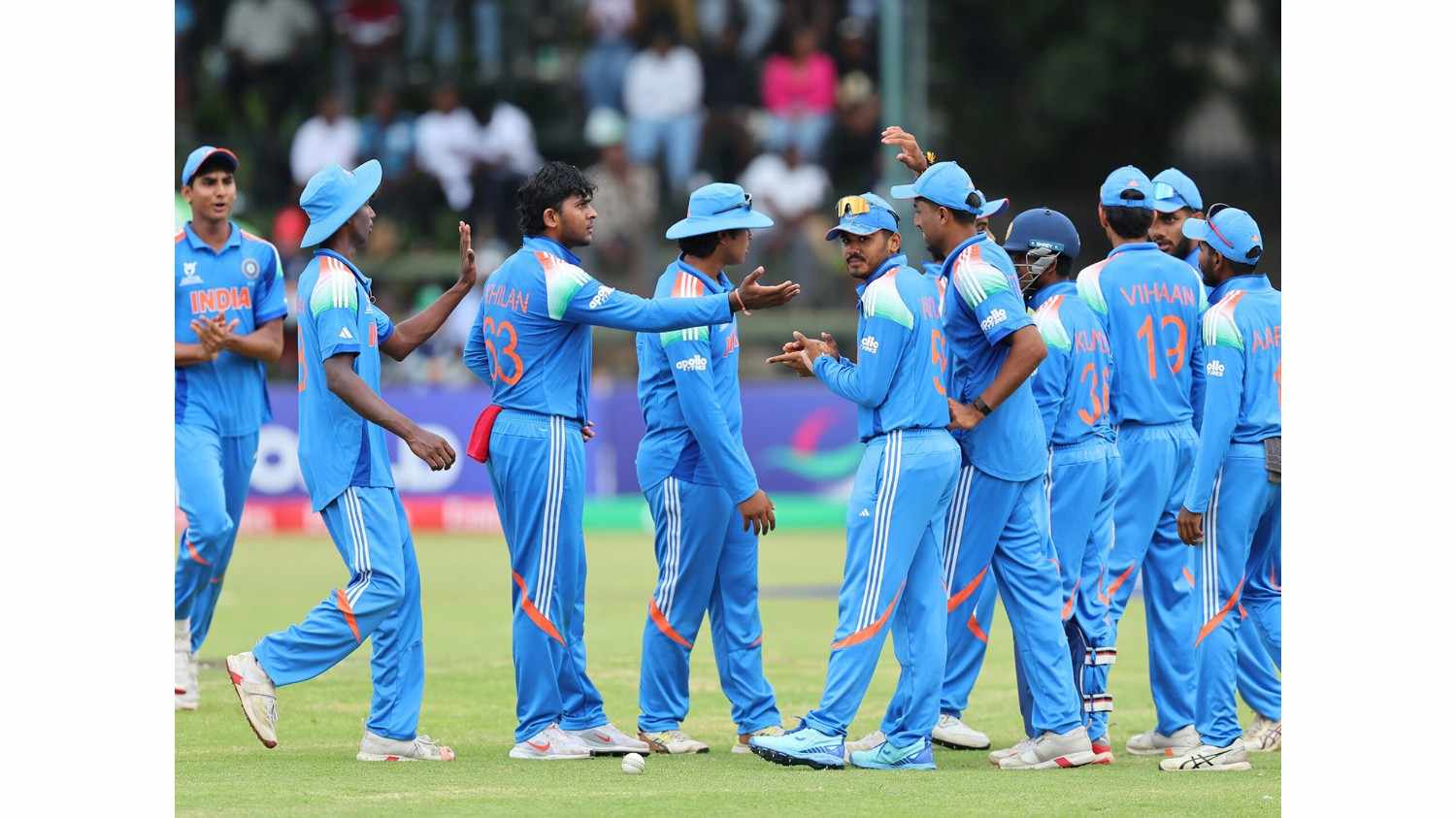 अंडर 19 भारतीय क्रिकेट टीम ने जीता विश्व कप, राष्ट्रपति मुर्मू और प्रधानमंत्री मोदी ने की जीत की सराहना