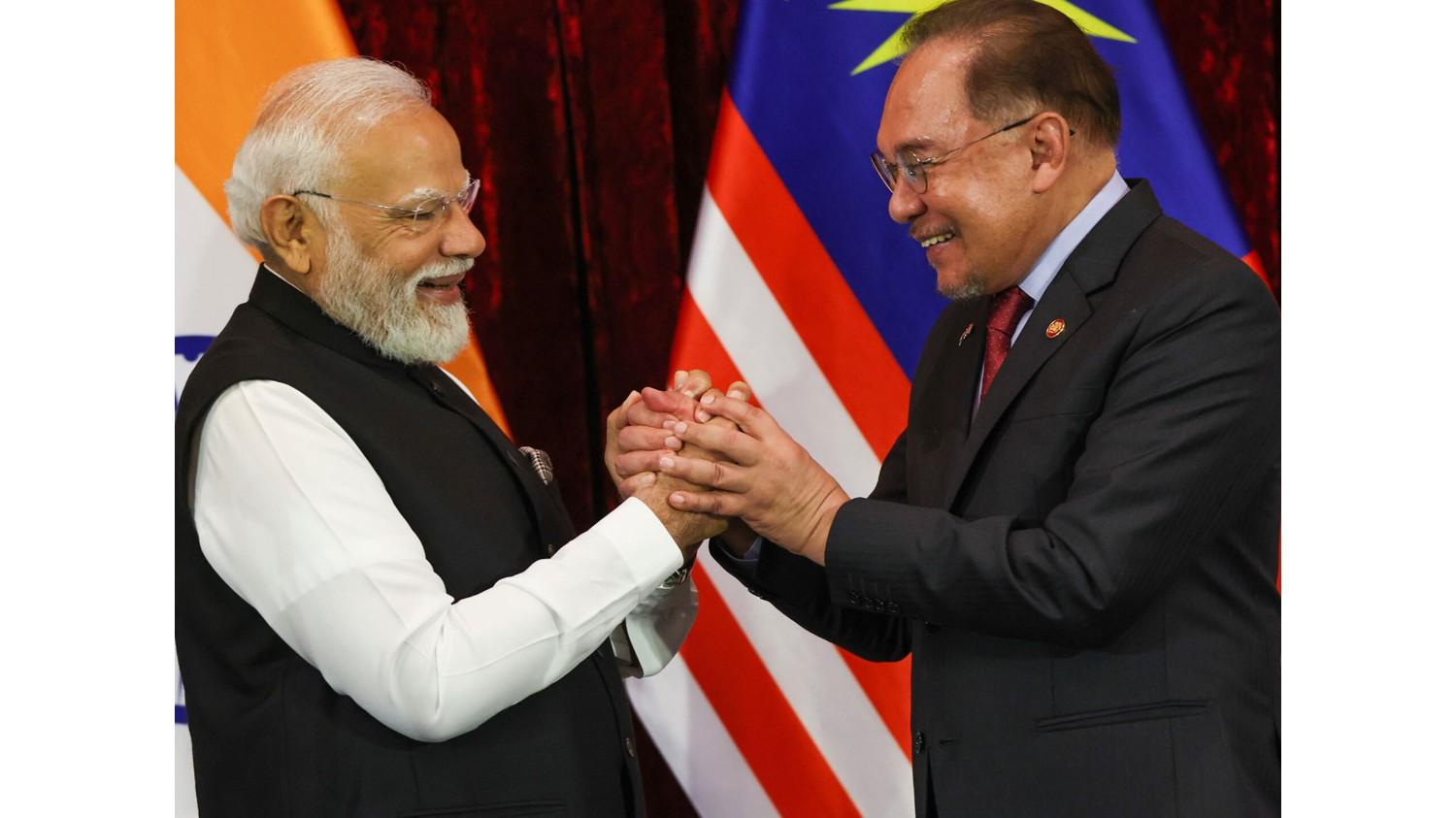 प्रधानमंत्री मोदी की मलेशिया यात्रा: नेताओं ने भारत की ब्रिक्स 2026 की अध्यक्षता का किया स्वागत, संयुक्त राष्ट्र सुरक्षा परिषद में सुधारों पर दिया जोर