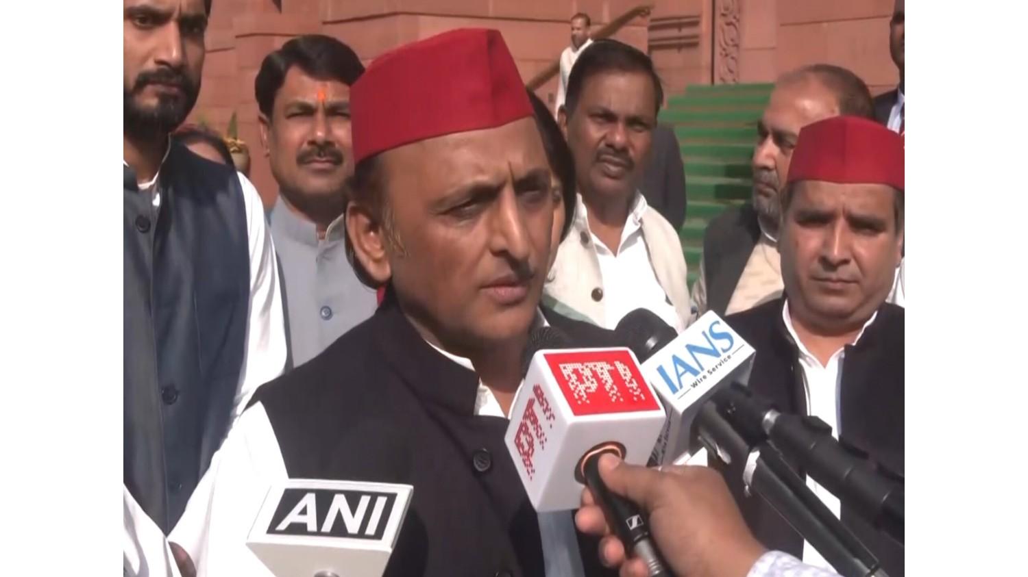 अखिलेश यादव ने भारत-अमेरिका व्यापार ढांचे पर संसद में बहस की मांग की, कहा 