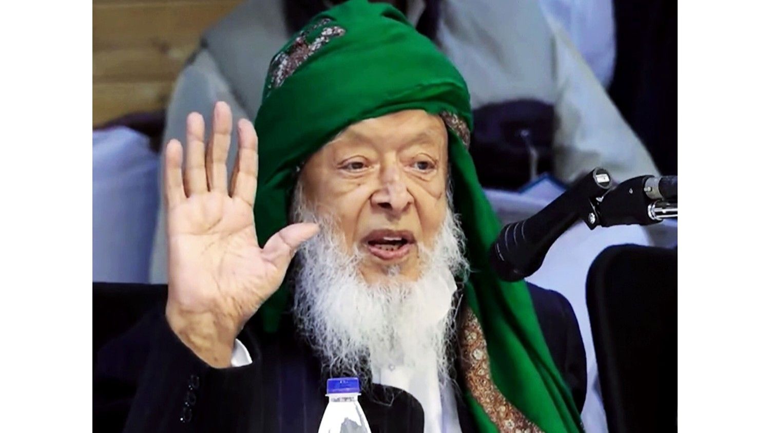 अरशद मदनी ने  “घर वापसी” वाली टिप्पणी पर मोहन भागवत को दिया करारा जवाब