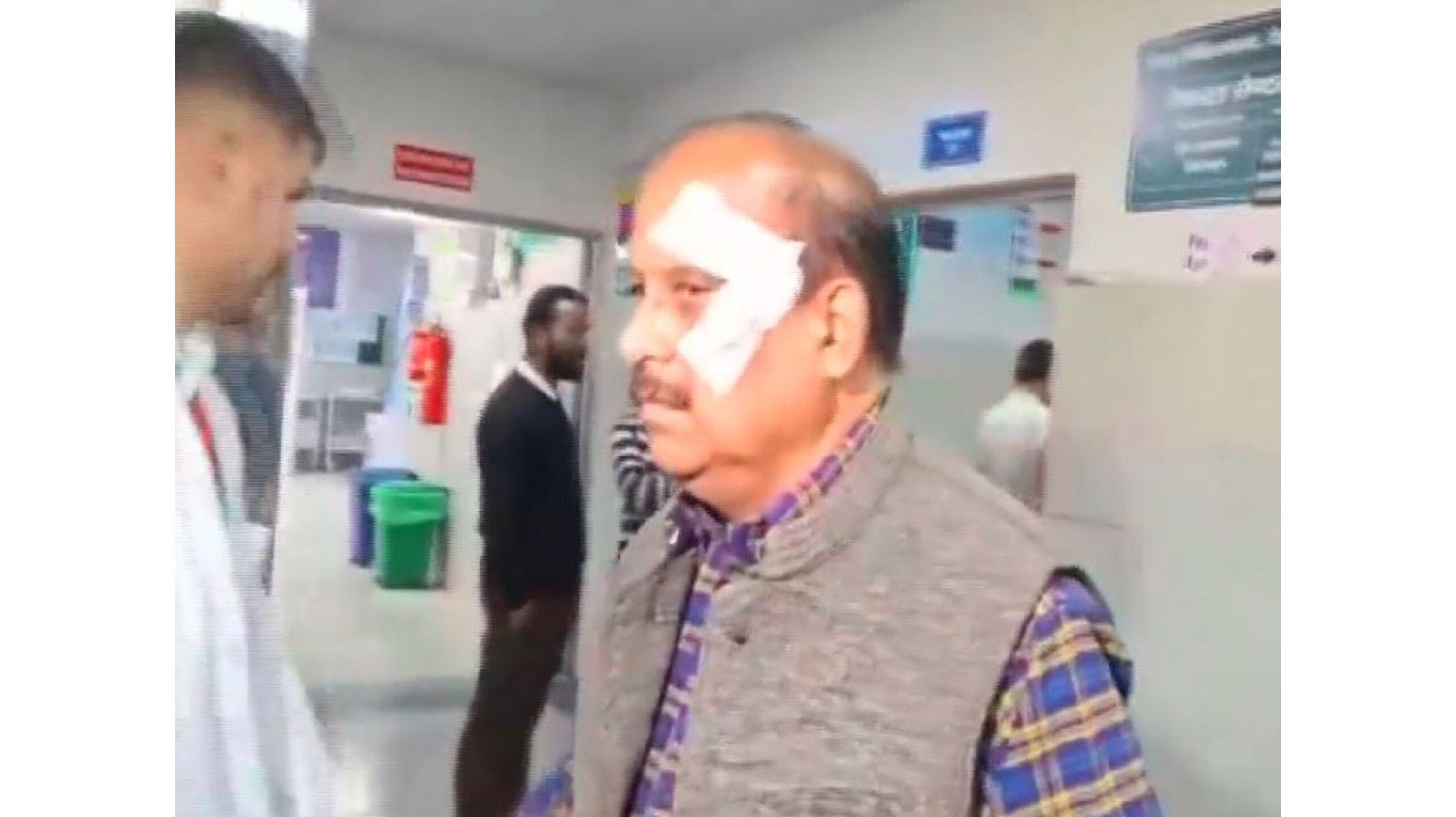 उत्तराखंड : रायपुर पुलिस ने प्राथमिक शिक्षा निदेशक पर हुए हमले के संबंध में मामला दर्ज किया