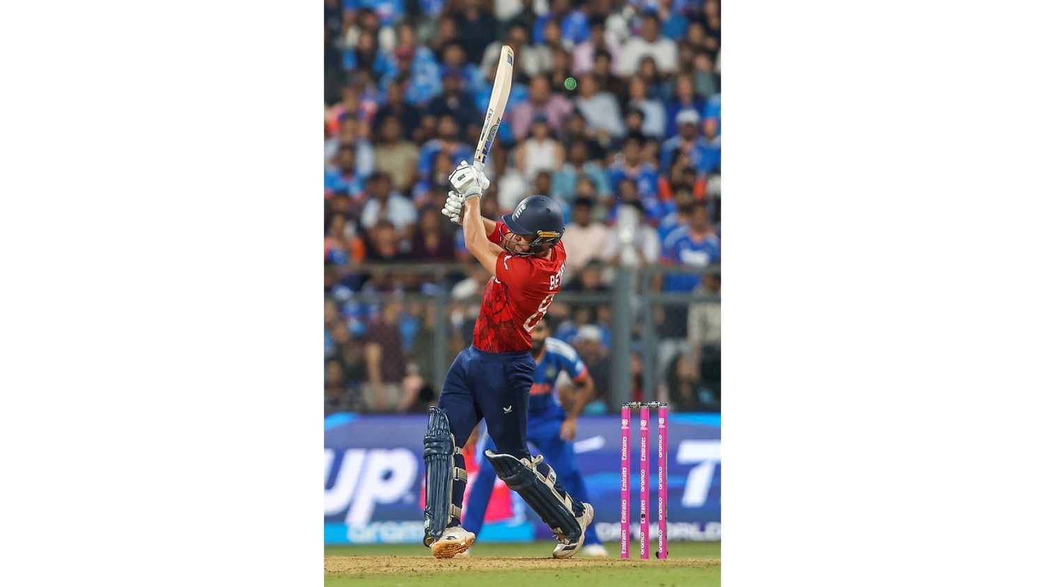 टी 20 क्रिकेट विश्व कप: इंग्लैंड को हराकर भारत पहुंचा फाइनल में, 8 मार्च को होगी न्यूजीलैंड से भिडंत