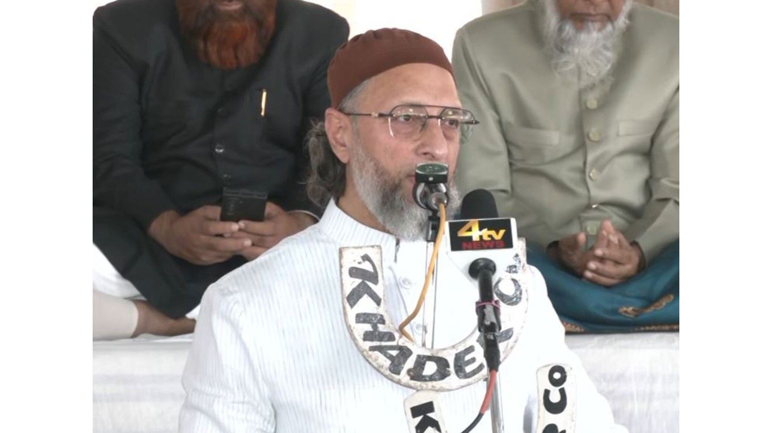 एआईएमआईएम प्रमुख ओवैसी ने पश्चिम एशिया संघर्ष के बीच प्रधानमंत्री मोदी पर अमेरिका-इजराइल का पक्ष लेने का लगाया आरोप