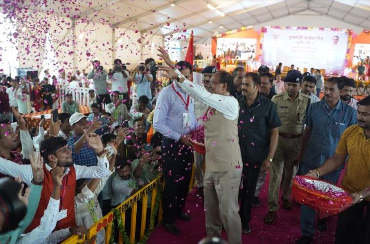 हर 50 परिवार पर तैनात होगा एक जनसेवा मित्र, जो करेगा इन परिवारों की चिंता: सीएम शिवराज सिंह चौहान