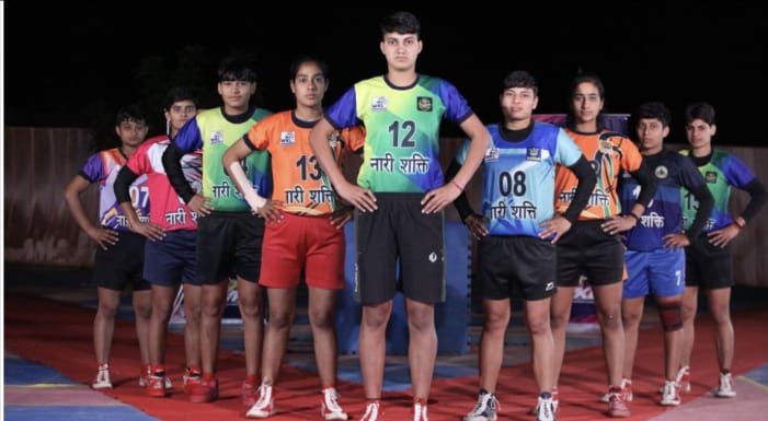 एपीएस स्पोर्ट्स प्रायोजित ऐतिहासिक महिला कबड्डी लीग का दुबई में होगा आगाज