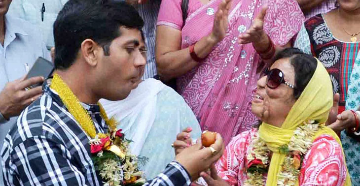 बंधन सात फेरों का