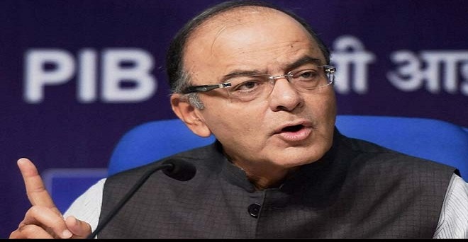 उद्योगपतियों के किसी कर्ज को माफ नहीं कियाः जेटली