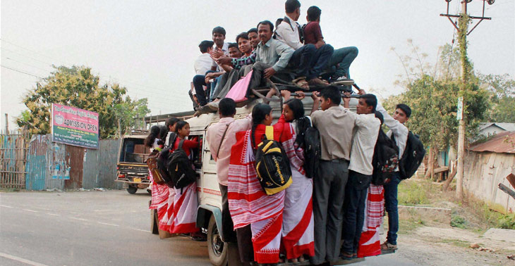है ये कैसा सफर?