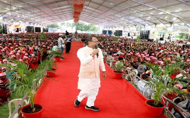 मुख्यमंत्री शिवराज सिंह चौहान आज करेंगे मेट्रो मॉडल कोच का अनावरण