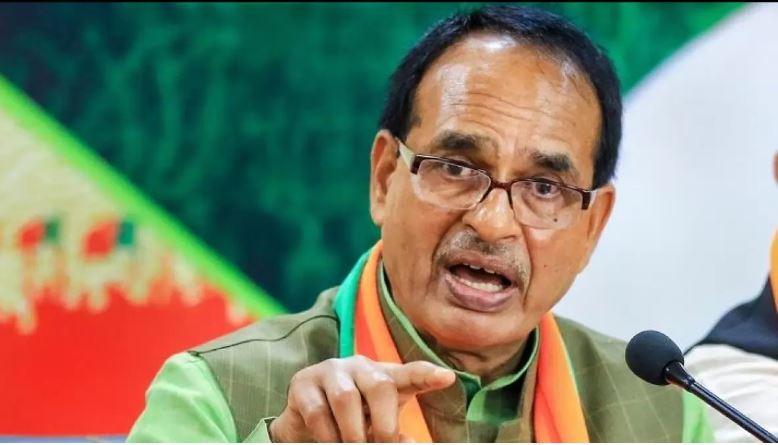 नीमच में बोले सीएम शिवराज सिंह चौहान- कांग्रेस ने सिर्फ जनता को छला, कांग्रेस ने किसी का नहीं किया भला