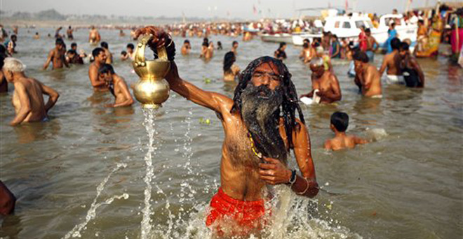 क्या रहस्‍यमय एक्स-फैक्टर है गंगाजल की खासियत?