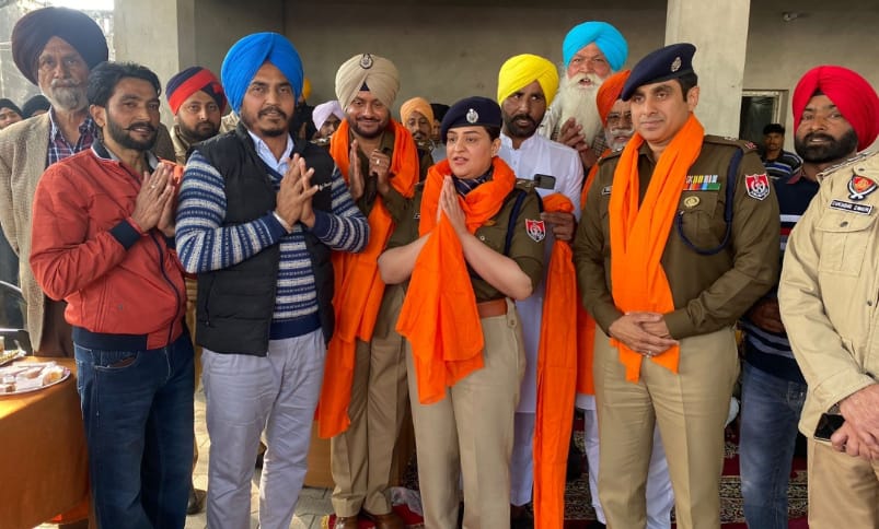 नशे के खिलाफ पंजाब पुलिस की कार्रवाई को मिला जनसमर्थन