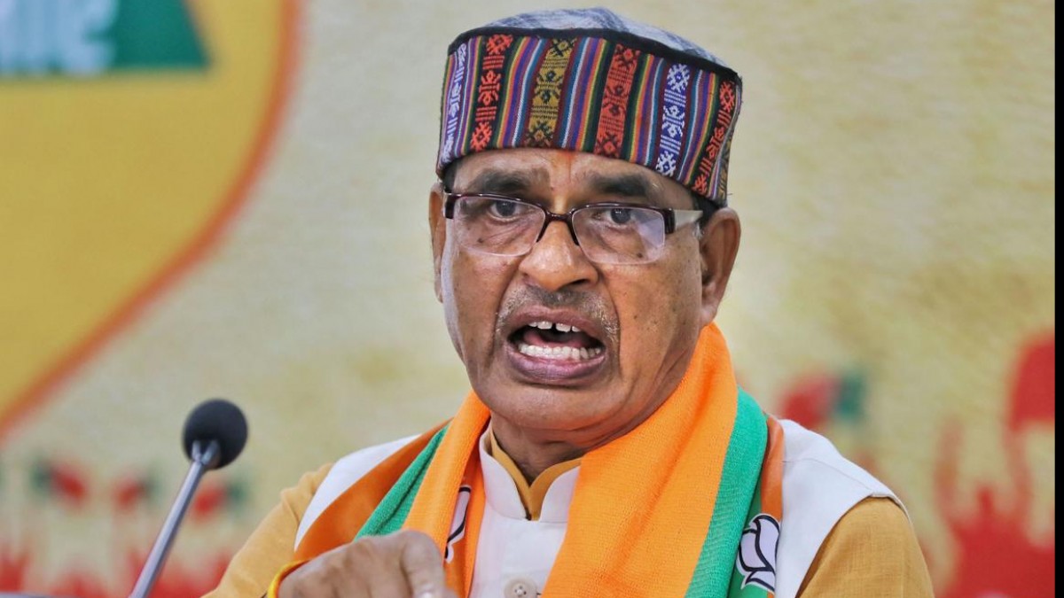 देश की 'हार' पर खुश हो रहे राहुल, जनता मुंहतोड़ जवाब देगी: सीएम शिवराज