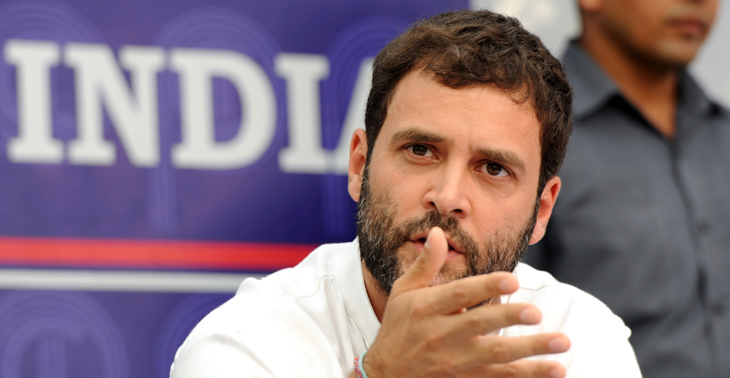क्या राहुल गांधी को राजनीति से ही छुट्टी ले लेनी चाहिए?