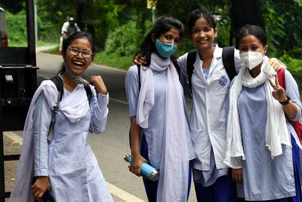 गुवाहाटी में कोविड-19 सुरक्षा उपायों के साथ फिर से खुले मेडिकल कॉलेज अस्पताल