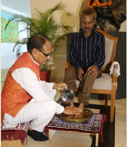 सादगी से सीएम शिवराज ने फिर जीता दिल: सख्ती से चेताया, कानून सबके लिए