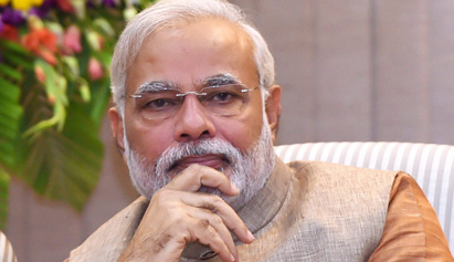 क्या घड़ियाली आंसू बहा रहे हैं मोदी