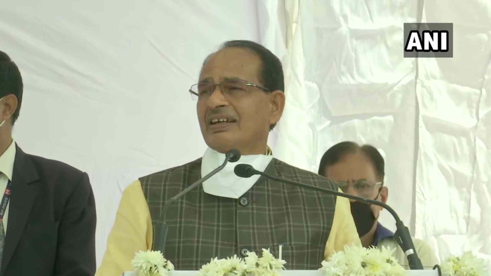 बहनों का प्यार मेरे साथ तो बुरी नजर कुछ नहीं बिगाड़ सकती: शिवराज