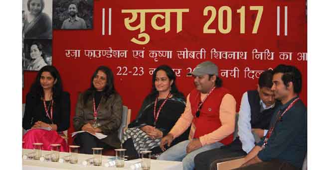 मुक्तिबोध जन्मशतीः बोले गीत चतुर्वेदी, हिंदी कविता में उजाला लाती है “अंधेरे में”