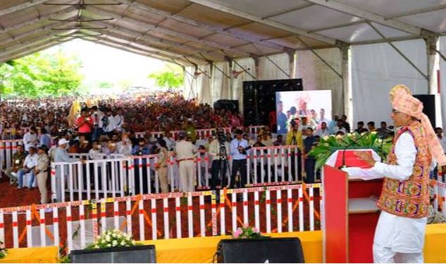 जो कार्य राजा-महाराजाओं, नवाबों और पिछली सरकारों ने नहीं किया वो बीते 20 सालों में हमने कर दिखाया: सीएम शिवराज सिंह