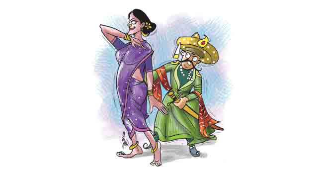 हड़बड़ प्रेम की गड़बड़ कहानी