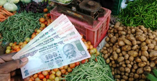 मुद्रास्फीति जनवरी में गिरकर शून्य से 0.9 प्रतिशत से नीचे रही