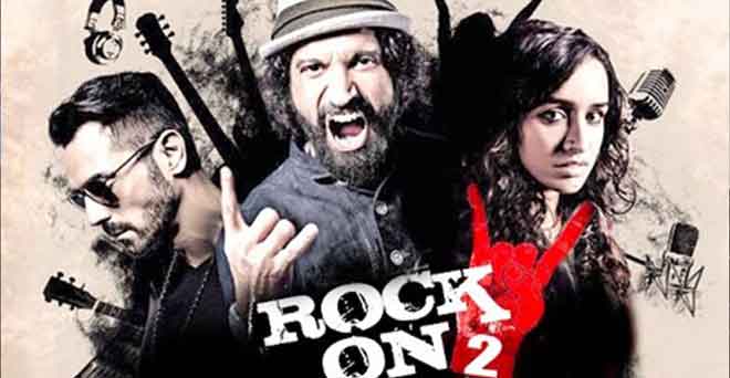 रॉक ऑन-2 के लिए गाना सपने के सच होने जैसा : श्रद्धा कपूर