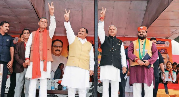 हिमाचल प्रदेश: ‘डबल इंजन’ की डबल मुसीबत