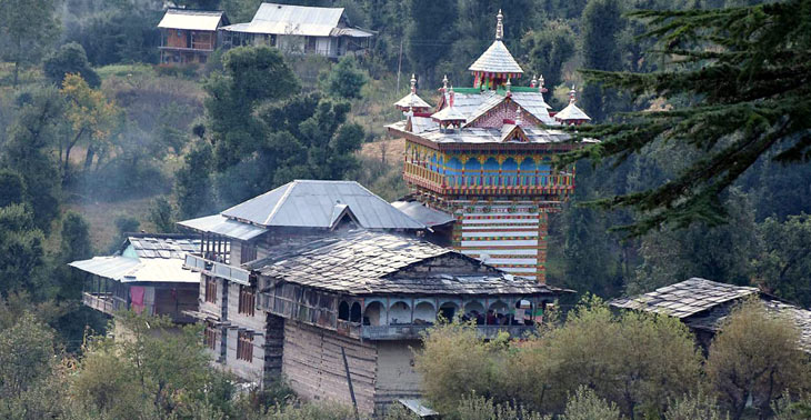आग में स्वाहा