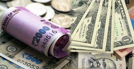 रुपये में अब तक की सबसे बड़ी गिरावट, र‍िकॉर्ड न‍िचले स्‍तर 70.32 तक टूटा