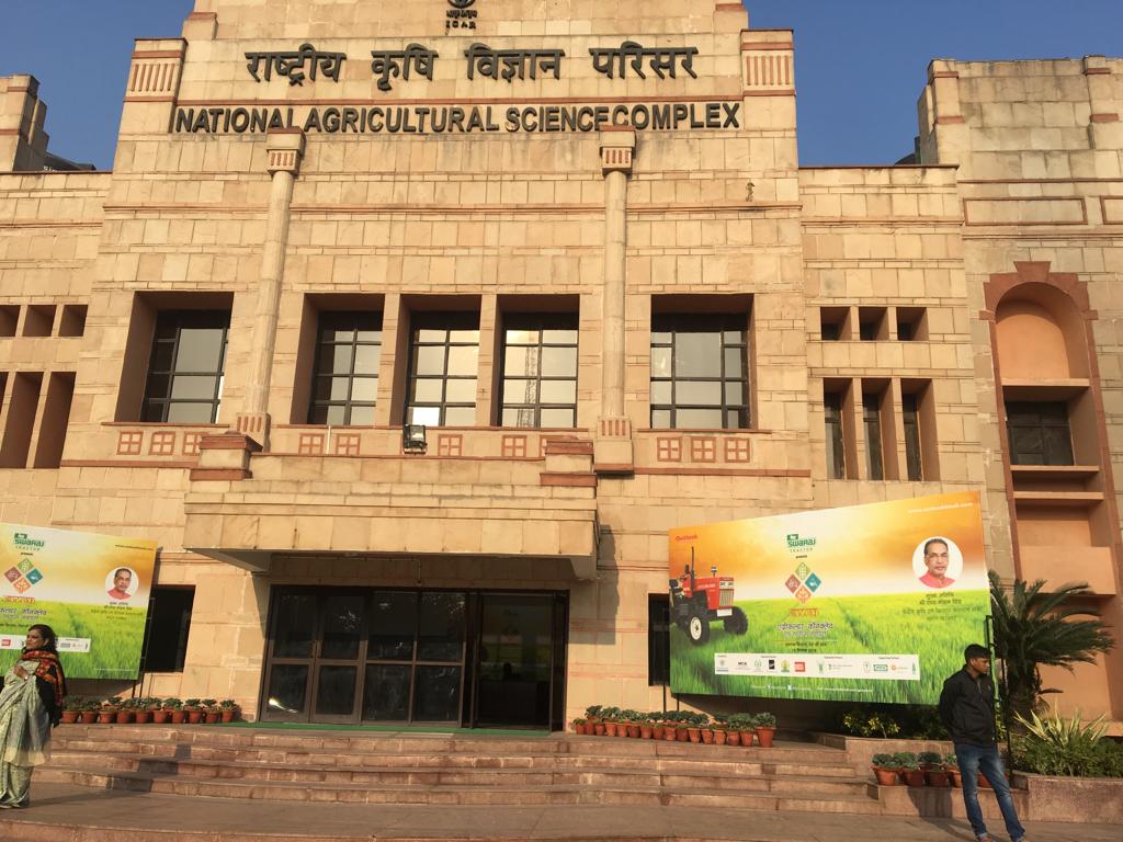 आउटलुक एग्रीकल्चर कॉनक्लेव एंड स्वराज अवॉर्ड्स आज