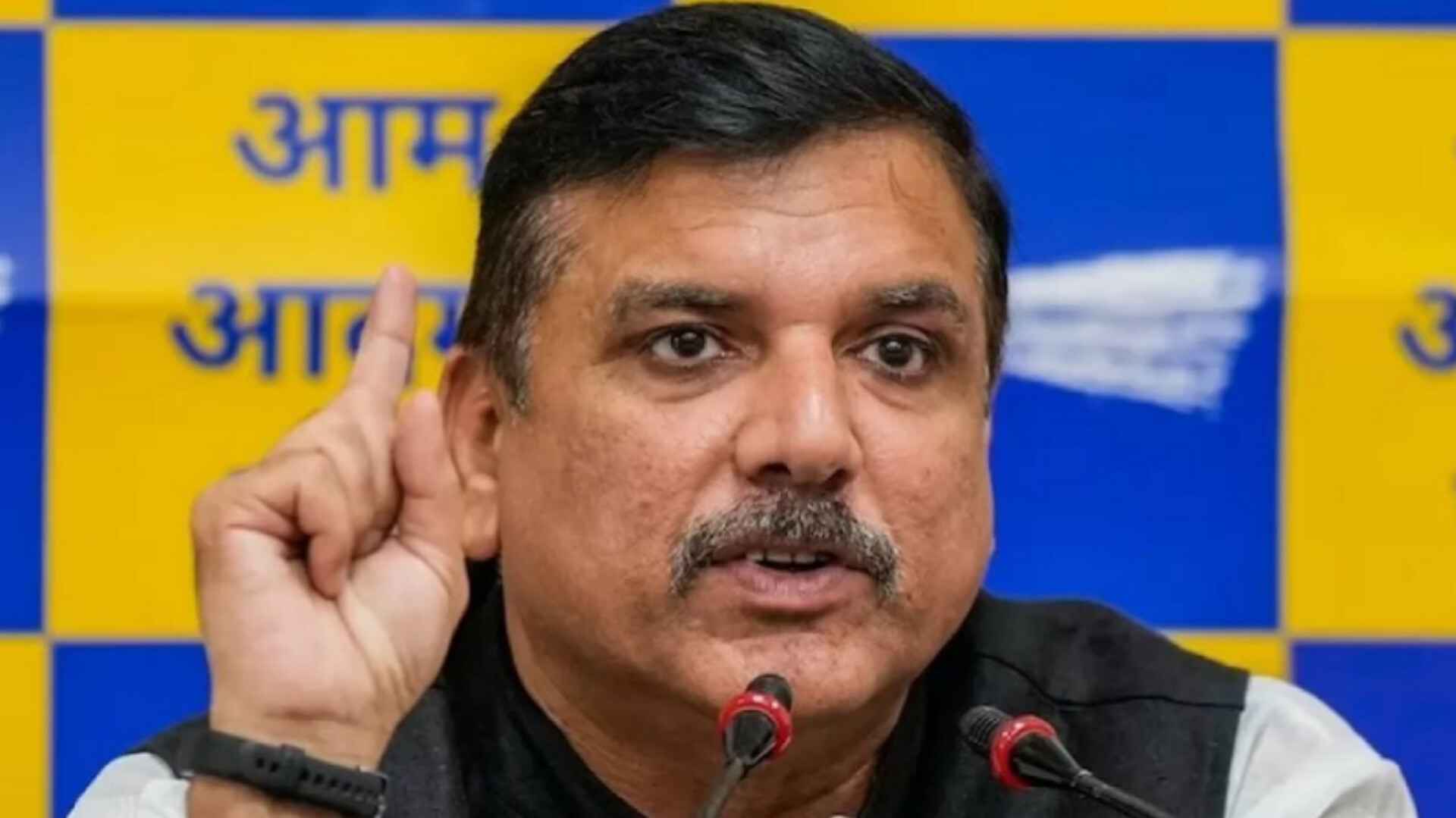 दिल्ली आबकारी नीति मामला: 'आप' नेता संजय सिंह को कोर्ट से झटका, 4 दिसंबर तक बढ़ी न्यायिक हिरासत