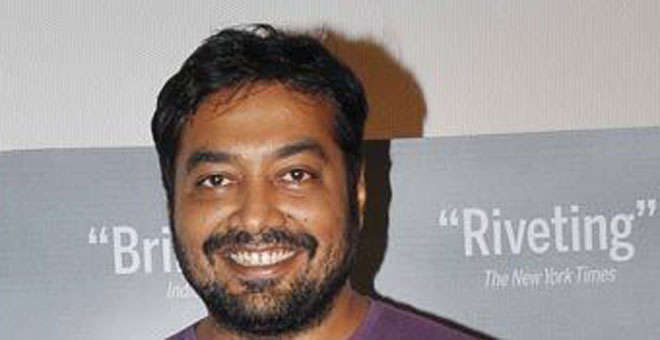 खुद को अभिनेता के रूप में नहीं देखना चाहता : अनुराग कश्यप
