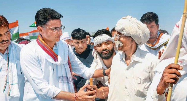 राजस्थान: नए दिलचस्प मोड़ पर