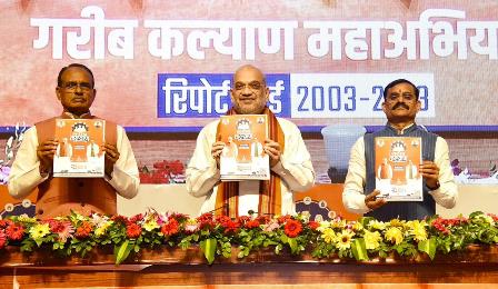 मध्य प्रदेश रिपोर्ट कार्ड 2003-2023: बीस साल विश्वास के विकास के