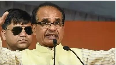 राष्ट्रीय चैनल के सर्वे ने एक बार फिर मध्य प्रदेश में भाजपा सरकार के दिए संकेत
